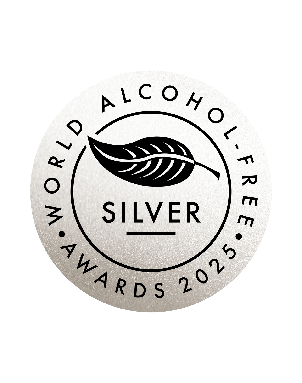 2025 Silver Medal World Alcohol-Free Awards